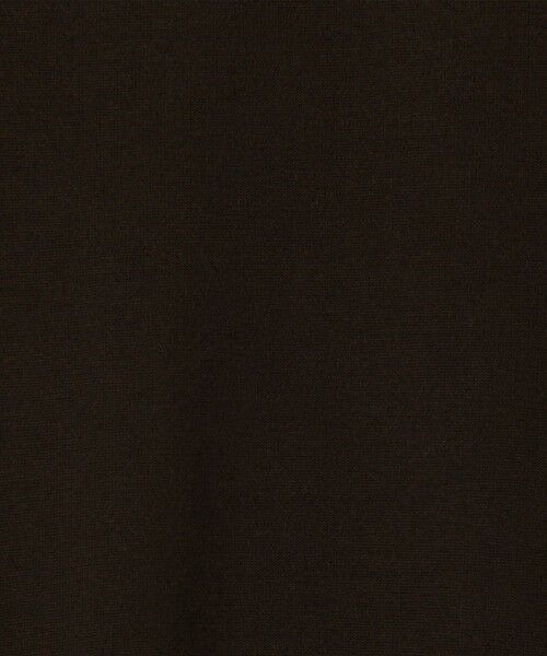 TOMORROWLAND / トゥモローランド ニット・セーター | ウーステッドウール ハーフスリーブプルオーバー | 詳細8