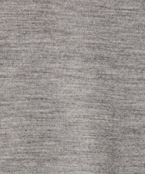 TOMORROWLAND / トゥモローランド ニット・セーター | ウーステッドウール ハーフスリーブプルオーバー | 詳細9