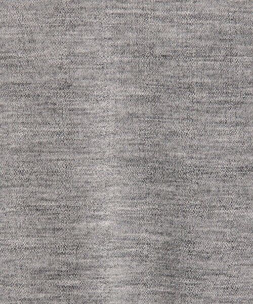 TOMORROWLAND / トゥモローランド ニット・セーター | ウーステッドウール ノースリーブプルオーバー | 詳細9