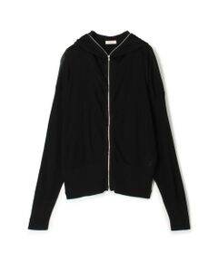 TOMORROWLAND / トゥモローランド パーカー | マットレーヨン フーディー