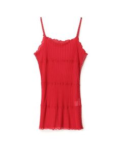 TOMORROWLAND / トゥモローランド キャミソール・チューブトップ | マットレーヨン キャミソール