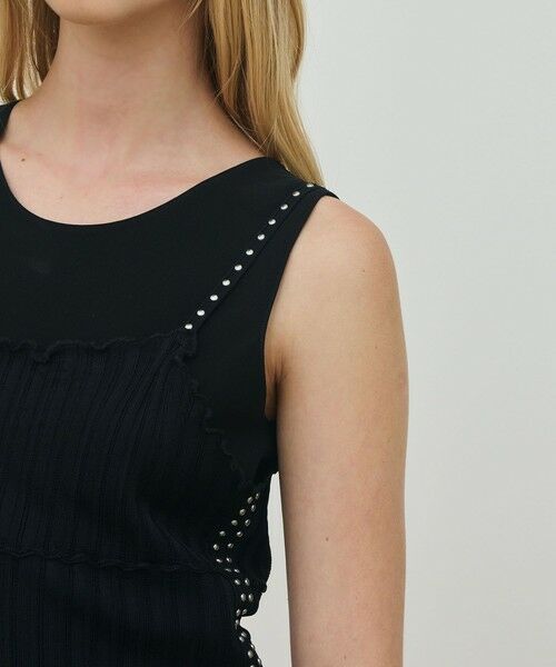 TOMORROWLAND / トゥモローランド キャミソール・チューブトップ | マットレーヨン キャミソール | 詳細6