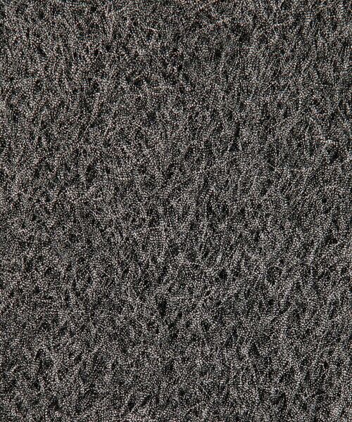 メタリックファーヤーン ビスチェ （キャミソール・チューブ