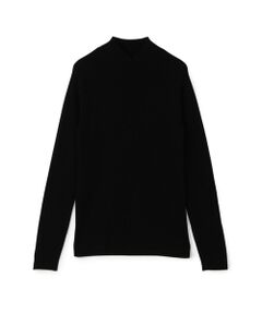 TOMORROWLAND / トゥモローランド ニット・セーター | ウーステッドウールファインリブ Vネックプルオーバー