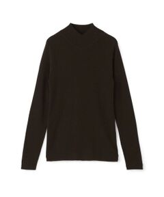 TOMORROWLAND / トゥモローランド ニット・セーター | ウーステッドウールファインリブ Vネックプルオーバー