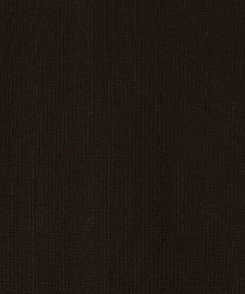 TOMORROWLAND / トゥモローランド ニット・セーター | ウーステッドウールファインリブ Vネックプルオーバー | 詳細8