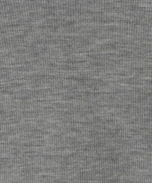 TOMORROWLAND / トゥモローランド ニット・セーター | ウーステッドウールファインリブ Vネックプルオーバー | 詳細9