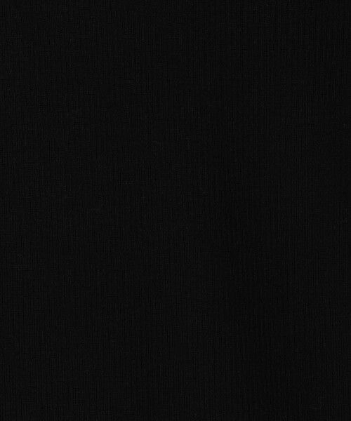 TOMORROWLAND / トゥモローランド ニット・セーター | ウーステッドウールファインリブ クルーネックプルオーバー | 詳細8