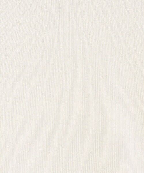 TOMORROWLAND / トゥモローランド ニット・セーター | ウーステッドウールファインリブ クルーネックプルオーバー | 詳細9