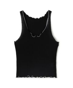 TOMORROWLAND / トゥモローランド タンクトップ | コットンジャージー タンクトップ