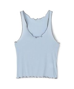 TOMORROWLAND / トゥモローランド タンクトップ | コットンジャージー タンクトップ