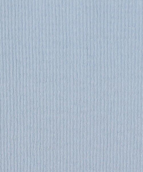 TOMORROWLAND / トゥモローランド カーディガン・ボレロ | コットンジャージー ビルドネックカーディガン | 詳細8