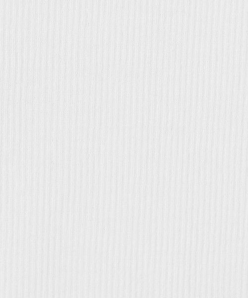 TOMORROWLAND / トゥモローランド カーディガン・ボレロ | コットンジャージー ビルドネックカーディガン | 詳細9