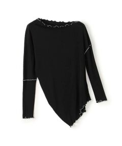 TOMORROWLAND / トゥモローランド カットソー（半袖以外） | コットンジャージー ツイストプルオーバー