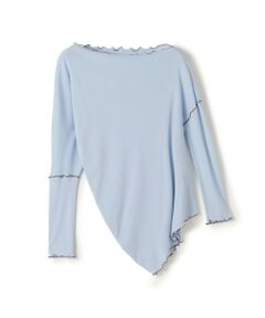 TOMORROWLAND / トゥモローランド カットソー（半袖以外） | コットンジャージー ツイストプルオーバー