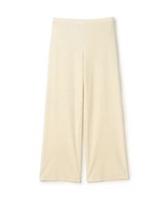 TOMORROWLAND / トゥモローランド その他パンツ | ブライトベロア ラウンジパンツ