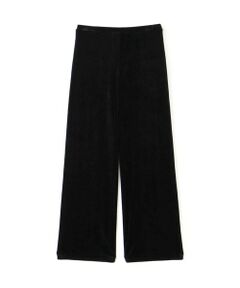 TOMORROWLAND / トゥモローランド その他パンツ | ブライトベロア ラウンジパンツ