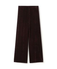 TOMORROWLAND / トゥモローランド その他パンツ | ブライトベロア ラウンジパンツ