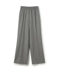 TOMORROWLAND / トゥモローランド その他パンツ | ハイツイストギャバジン イージーストレートパンツ
