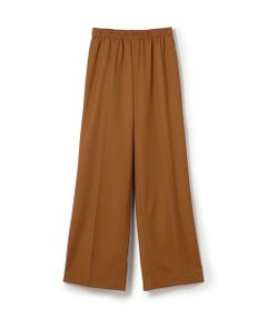 TOMORROWLAND / トゥモローランド その他パンツ | ハイツイストギャバジン イージーストレートパンツ