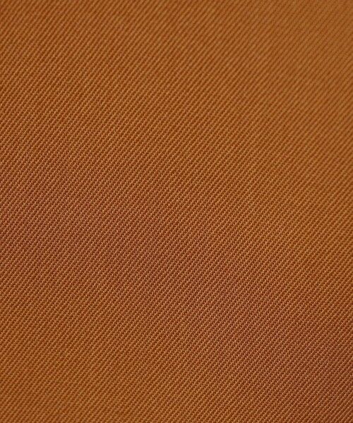 TOMORROWLAND / トゥモローランド その他パンツ | ハイツイストギャバジン イージーストレートパンツ | 詳細11