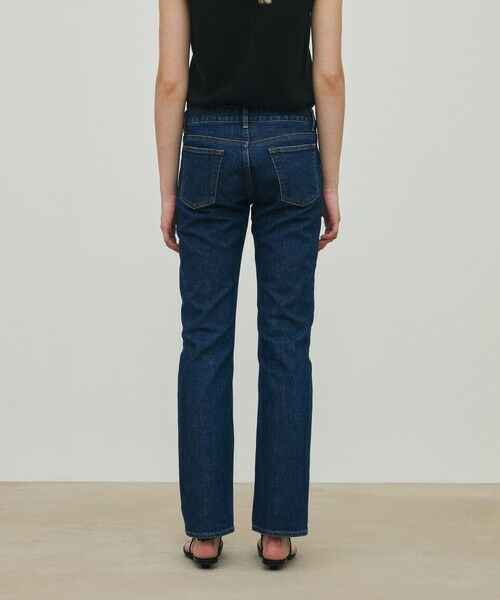 TOMORROWLAND / トゥモローランド デニムパンツ | コンパクトストレッチデニム ローライズ スキニーパンツ | 詳細4