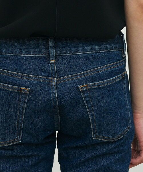 TOMORROWLAND / トゥモローランド デニムパンツ | コンパクトストレッチデニム ローライズ スキニーパンツ | 詳細6