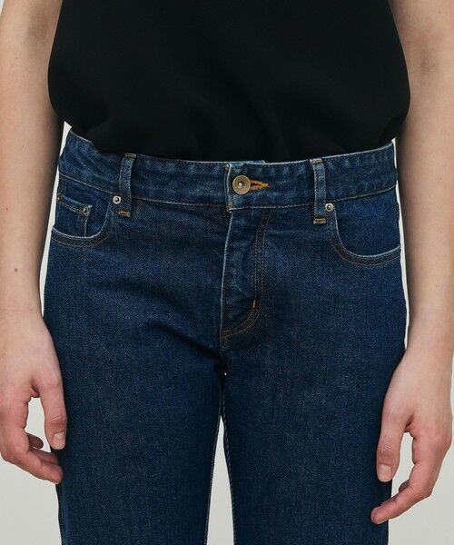 TOMORROWLAND / トゥモローランド デニムパンツ | コンパクトストレッチデニム ローライズ スキニーパンツ | 詳細8