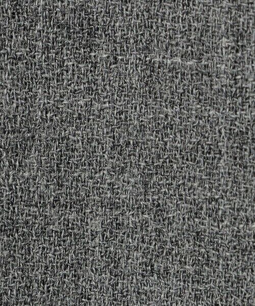 TOMORROWLAND / トゥモローランド スラックス・ドレスパンツ | ウールジョーゼット タックワイドパンツ | 詳細10