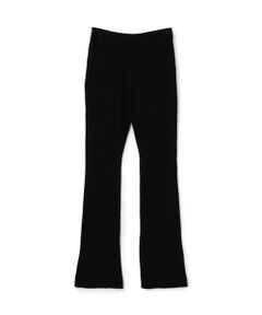 TOMORROWLAND / トゥモローランド その他パンツ | ウーステッドウールファインリブ レギンス