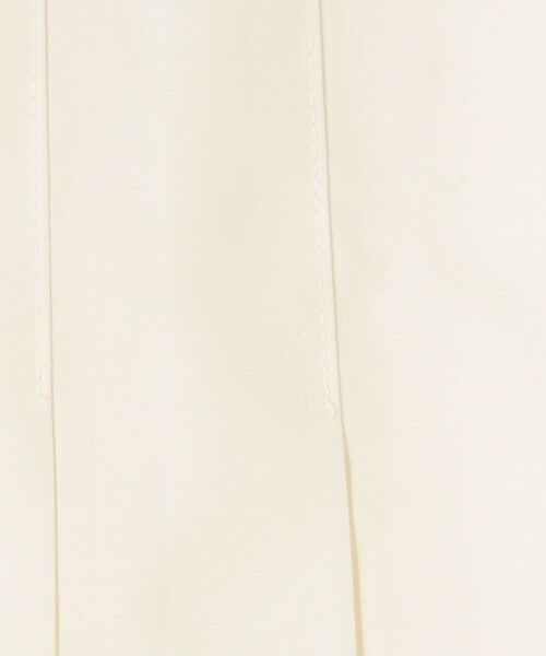 TOMORROWLAND / トゥモローランド ミニ・ひざ丈スカート | スビンコットンツイル プリーツスカート | 詳細9
