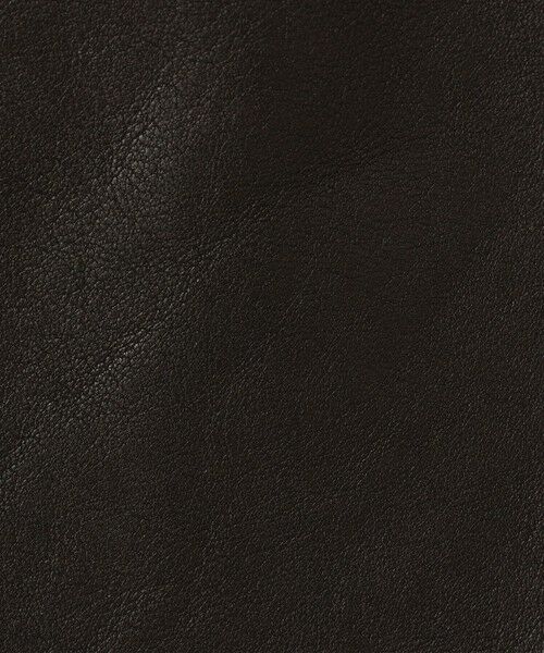 TOMORROWLAND / トゥモローランド ミニ・ひざ丈スカート | ヴィンテージレザー ローライズミニスカート | 詳細9