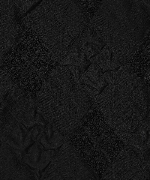 TOMORROWLAND / トゥモローランド ロング・マキシ丈スカート | アーガイルジャカード フレアロングスカート | 詳細9