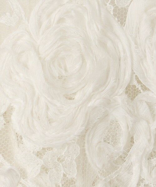 TOMORROWLAND / トゥモローランド キャミソール・チューブトップ | リバーレース キャミソール | 詳細8