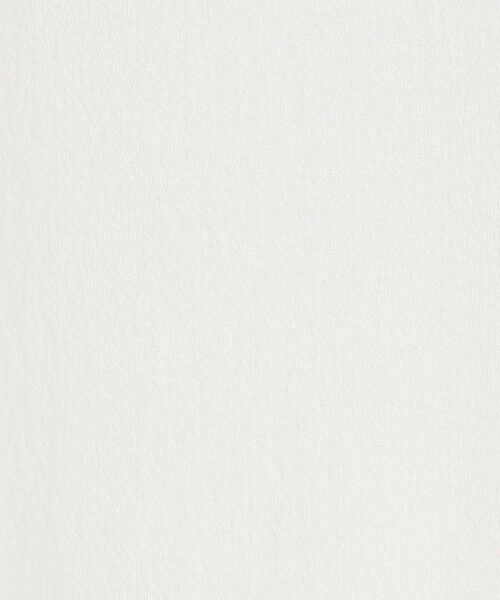 TOMORROWLAND / トゥモローランド ロング・マキシ丈ワンピース | シルクシフォン ラッフルマキシワンピース | 詳細7