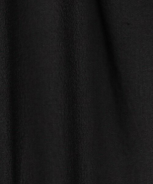 TOMORROWLAND / トゥモローランド ロング・マキシ丈ワンピース | シルクシフォン ラッフルマキシワンピース | 詳細8