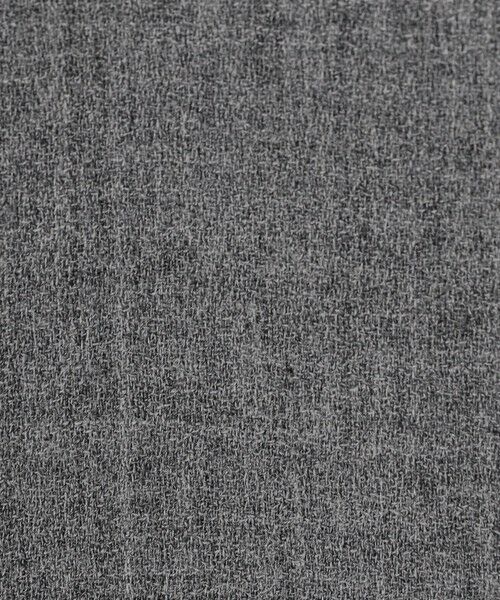 TOMORROWLAND / トゥモローランド ロング・マキシ丈ワンピース | ウールジョーゼット Vネックワンピース | 詳細8