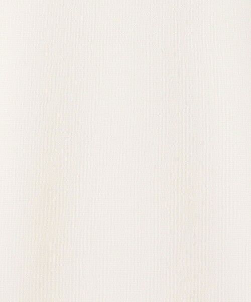 TOMORROWLAND / トゥモローランド ミニ丈・ひざ丈ワンピース | ウーステッドウールファインリブ タートルネックワンピース | 詳細9