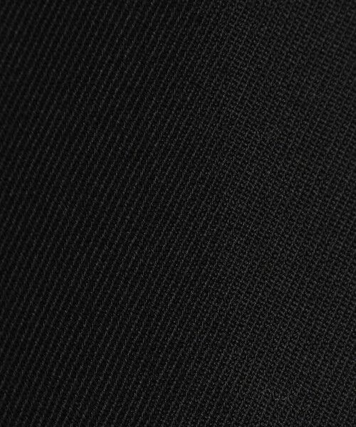 TOMORROWLAND / トゥモローランド ベスト | ウールファブリックコンビ ロングジレ | 詳細10