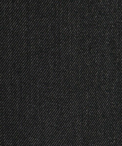 TOMORROWLAND / トゥモローランド ベスト | ウールファブリックコンビ ロングジレ | 詳細11