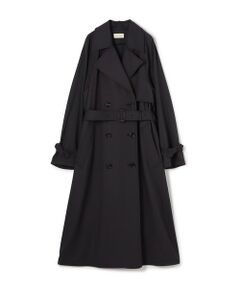 TOMORROWLAND / トゥモローランド トレンチコート | 【一部WEB先行予約】ハイツイストギャバジン トレンチコート