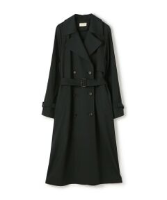 TOMORROWLAND / トゥモローランド トレンチコート | 【一部WEB先行予約】ハイツイストギャバジン トレンチコート
