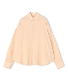 TOMORROWLAND / トゥモローランド シャツ・ブラウス（半袖以外） | オークエッセンス ドロップショルダーシャツ