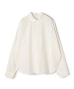 TOMORROWLAND / トゥモローランド シャツ・ブラウス（半袖以外） | クリスプライトコットン ドルマンスリーブシャツ