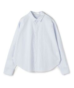 TOMORROWLAND / トゥモローランド シャツ・ブラウス（半袖以外） | クリスプライトコットン ドルマンスリーブシャツ