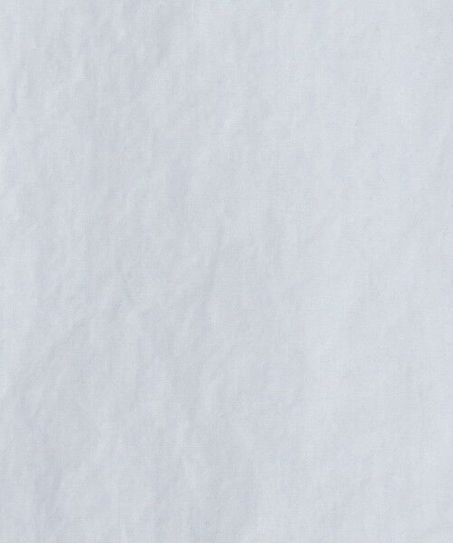 TOMORROWLAND / トゥモローランド シャツ・ブラウス（半袖以外） | クリスプライトコットン ドルマンスリーブシャツ | 詳細8