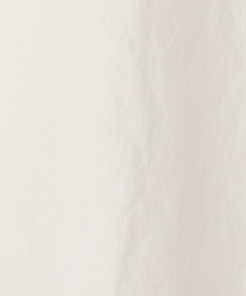 TOMORROWLAND / トゥモローランド シャツ・ブラウス（半袖以外） | クリスプライトコットン ドルマンスリーブシャツ | 詳細9