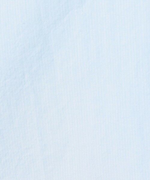 TOMORROWLAND / トゥモローランド シャツ・ブラウス（半袖以外） | コットンサッカー フリルカラーシャツ | 詳細11