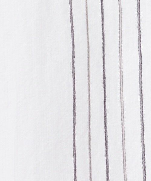 TOMORROWLAND / トゥモローランド シャツ・ブラウス（半袖以外） | コットンサッカー フリルカラーシャツ | 詳細9