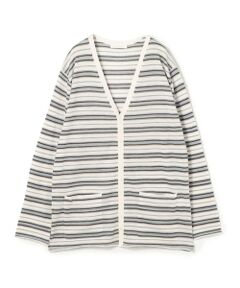 TOMORROWLAND / トゥモローランド カーディガン・ボレロ | カシミヤシルク Vネックカーディガン